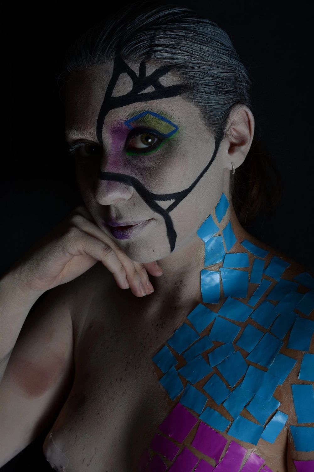 "Bodypaint" Aroa 24-09-2019
