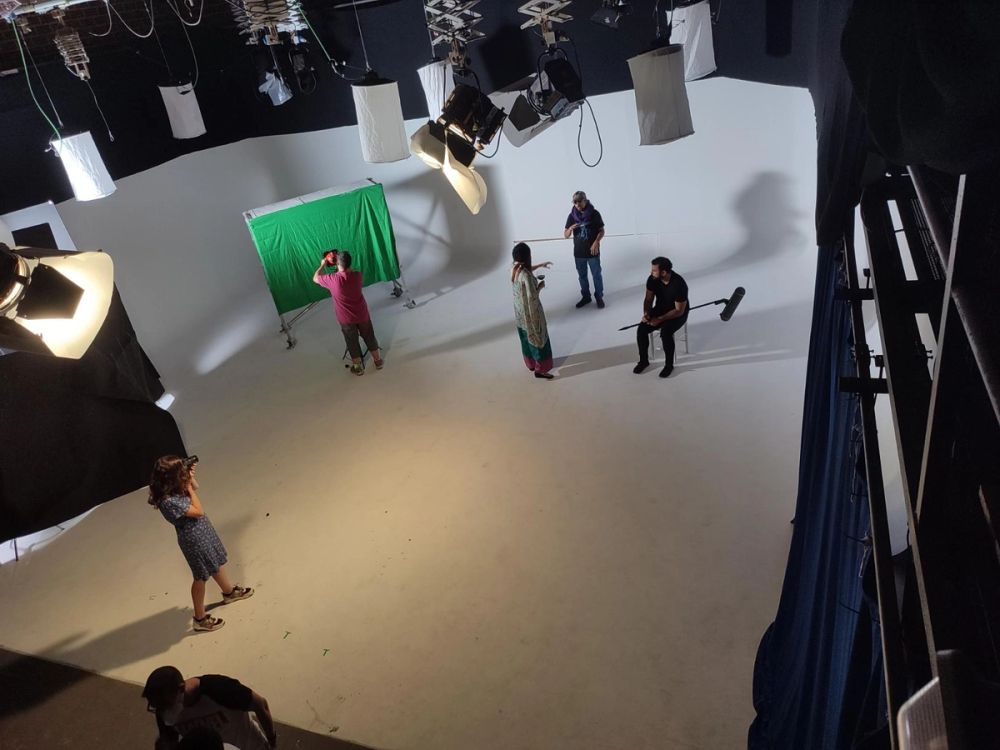 Rodaje "Stage" 2021