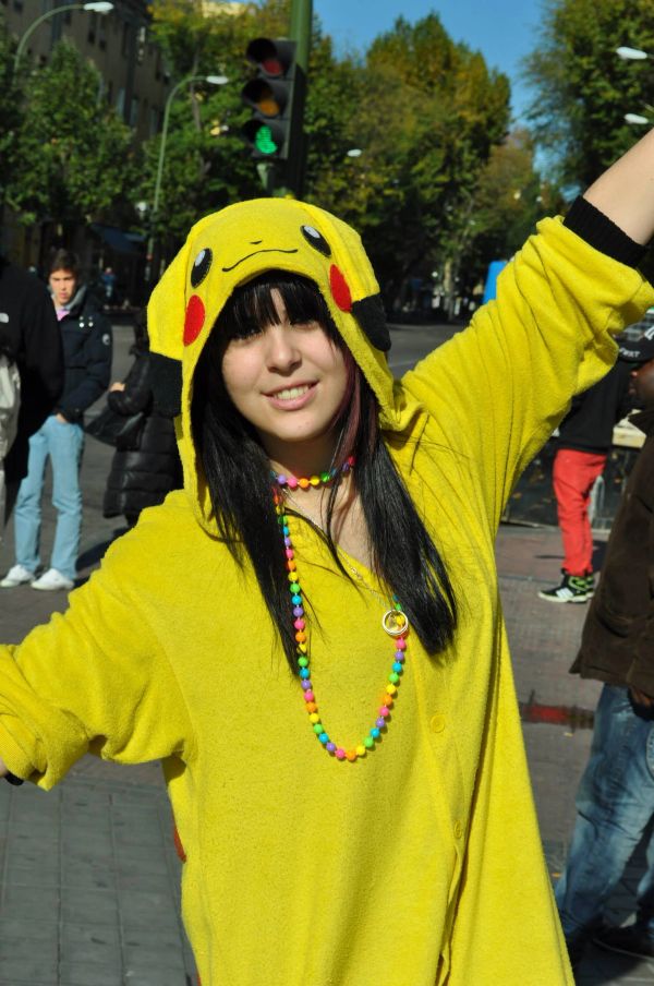 Expocomic 2012