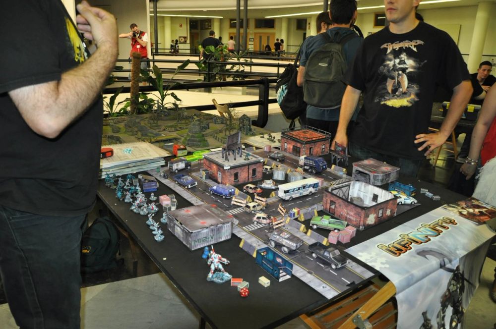 Level Up Leon 2014