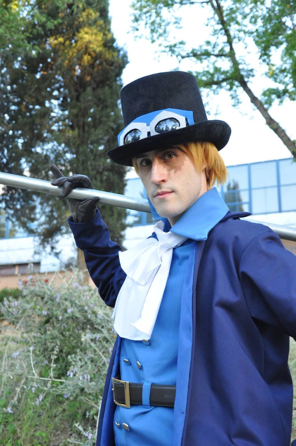 SABO One piece Dani 10-05-2015
