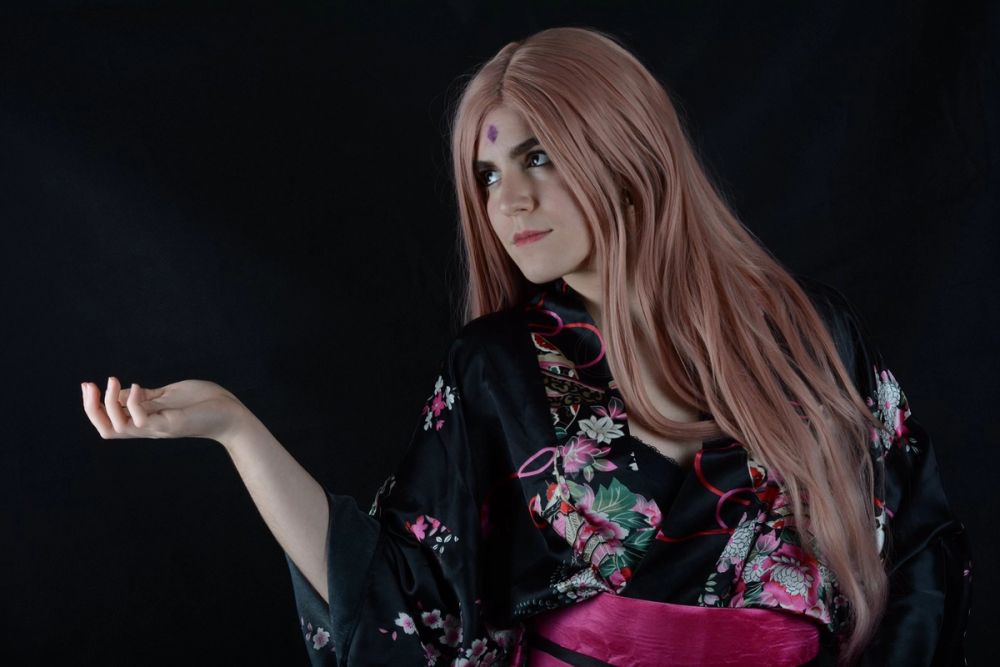 Tsunade Senju Sara 03-03-2019