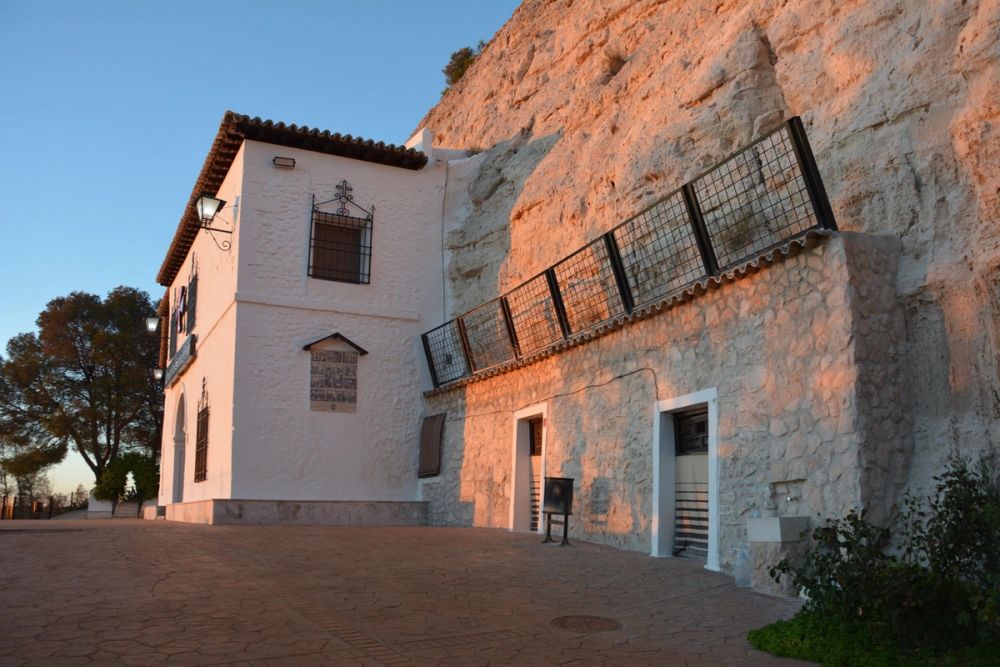 Lagunas de la guardia y Ermita del Santo Niño (La guardia) 2020
