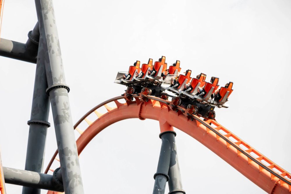 Parque de atracciones madrid 28-07-2026
