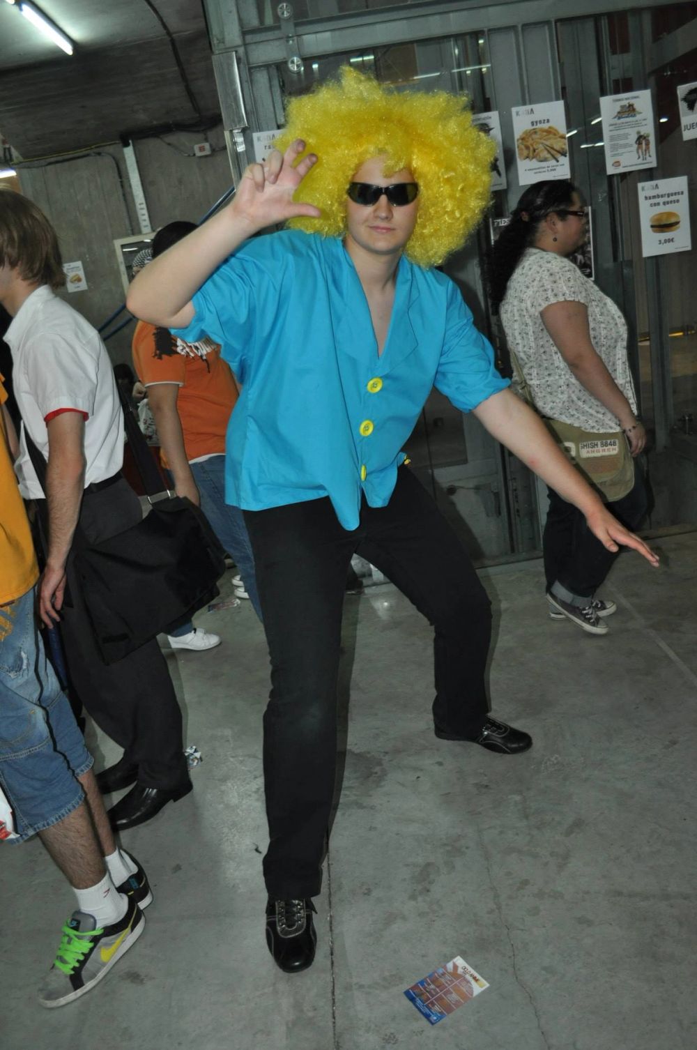 Expomanga 2012