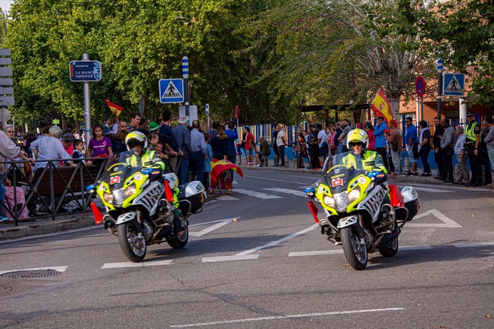 Vuelta ciclista de España por Leganes 15-09-2019