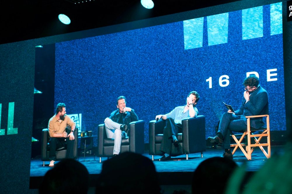 Panel de Whalefall