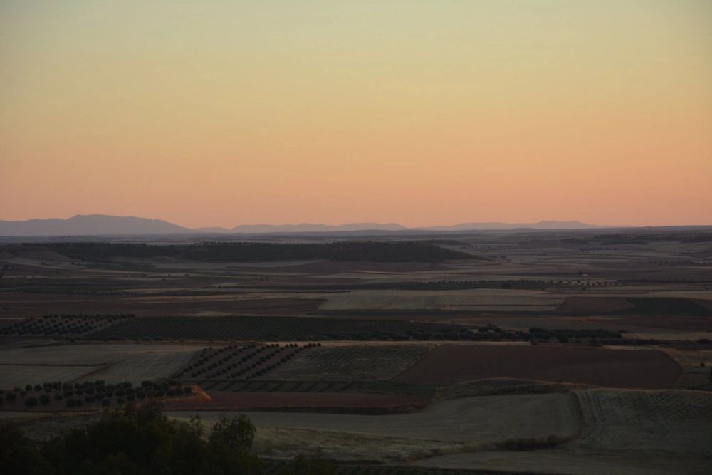 Lagunas de la guardia y Ermita del Santo Niño (La guardia) 2020