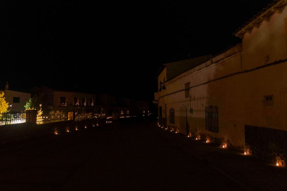 VII Noche de Velas en El Romeral 25-07-2026