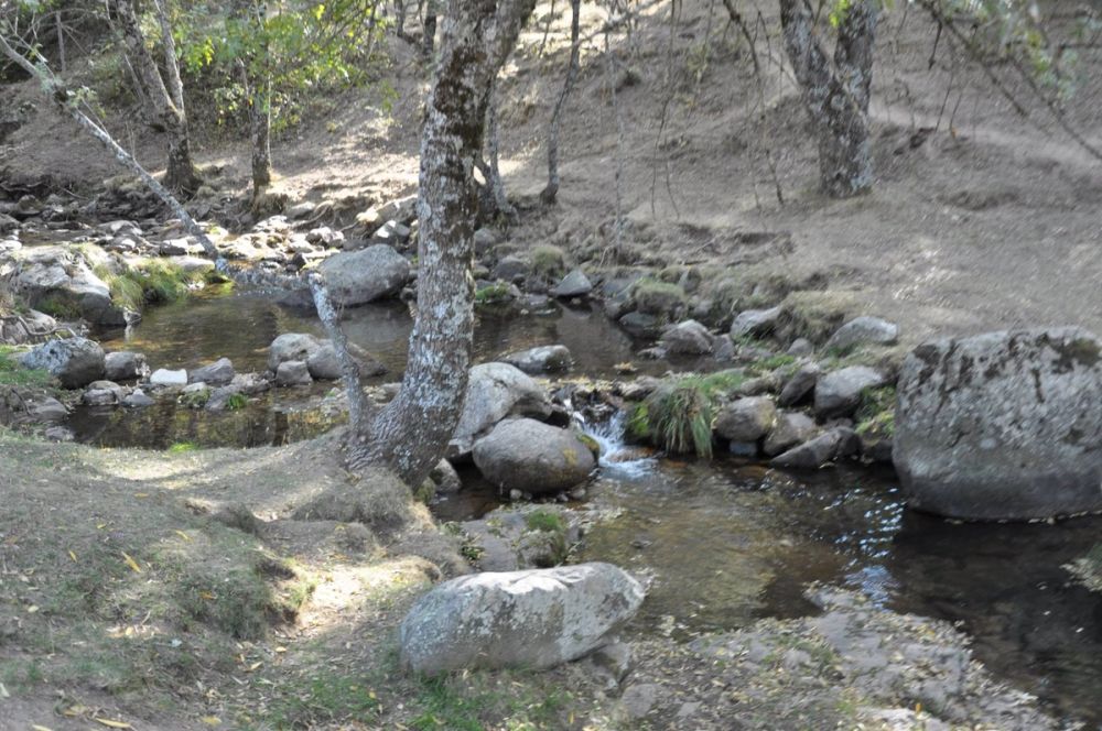 Cascadas del purgatorio 27-09-2015