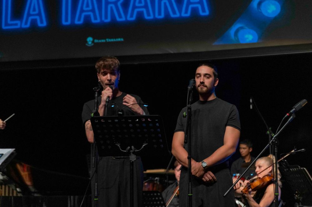 Concierto canciones de cine en español (Toledo) 12-09-2029