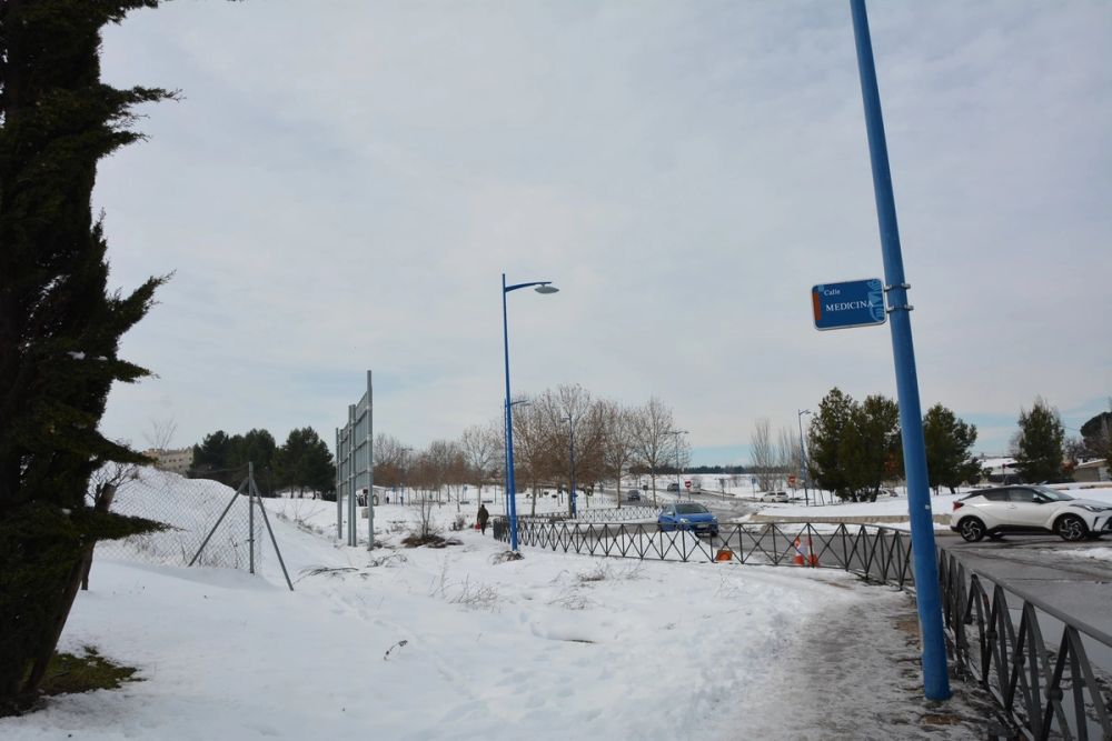 Leganes Nevado 2021 Dia 3
