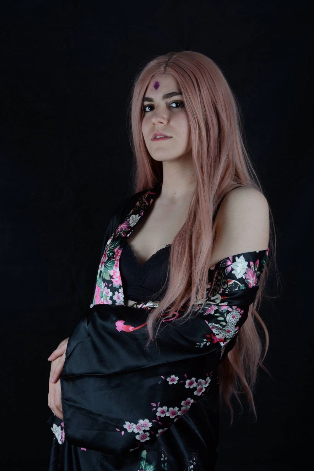 Tsunade Senju Sara 03-03-2019