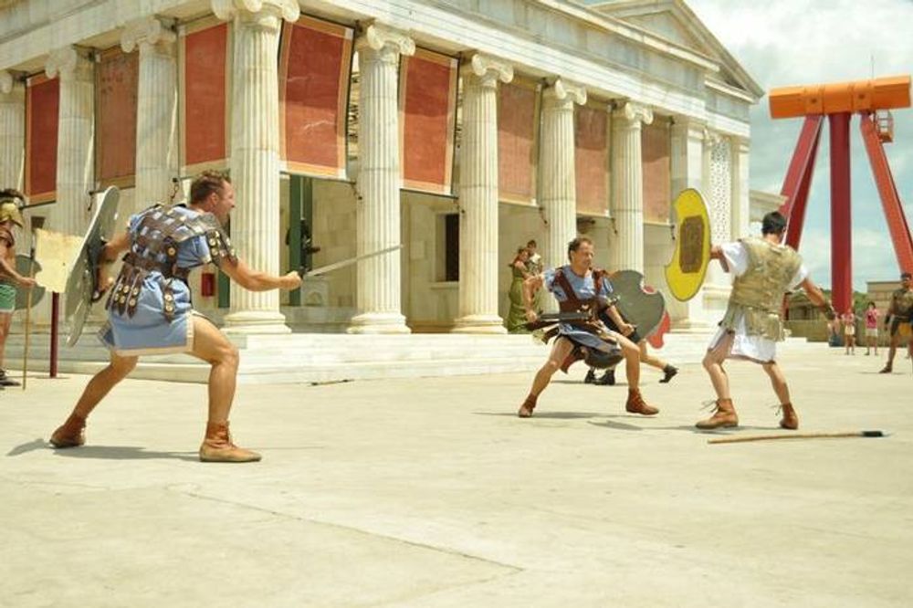 Terra mitica 2012