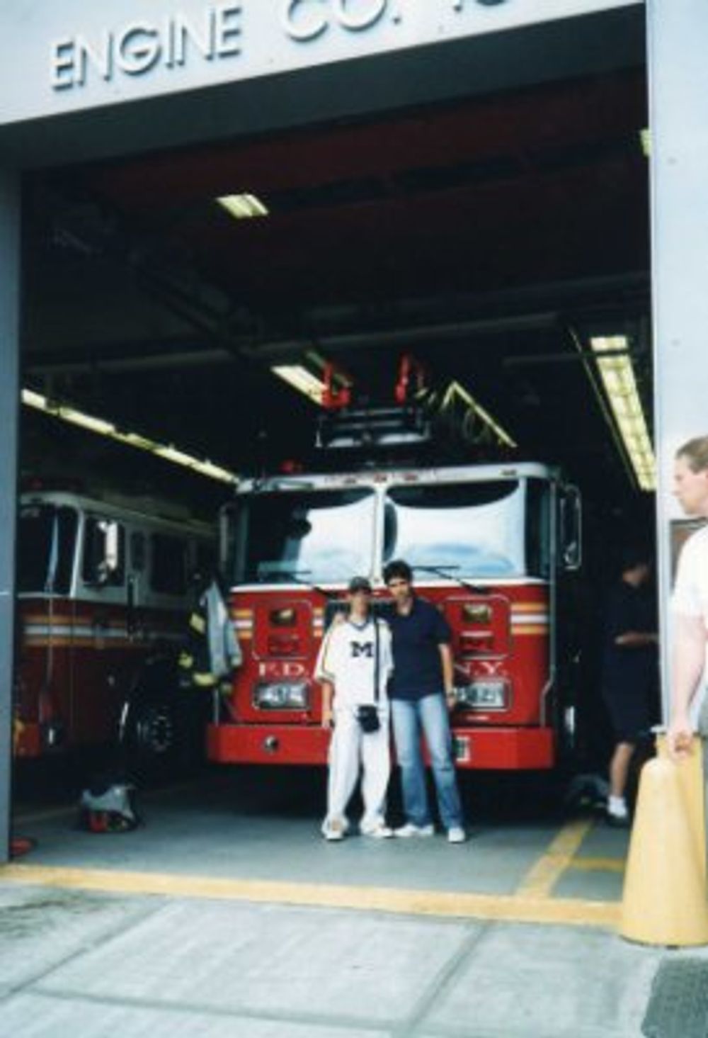 New York 2003