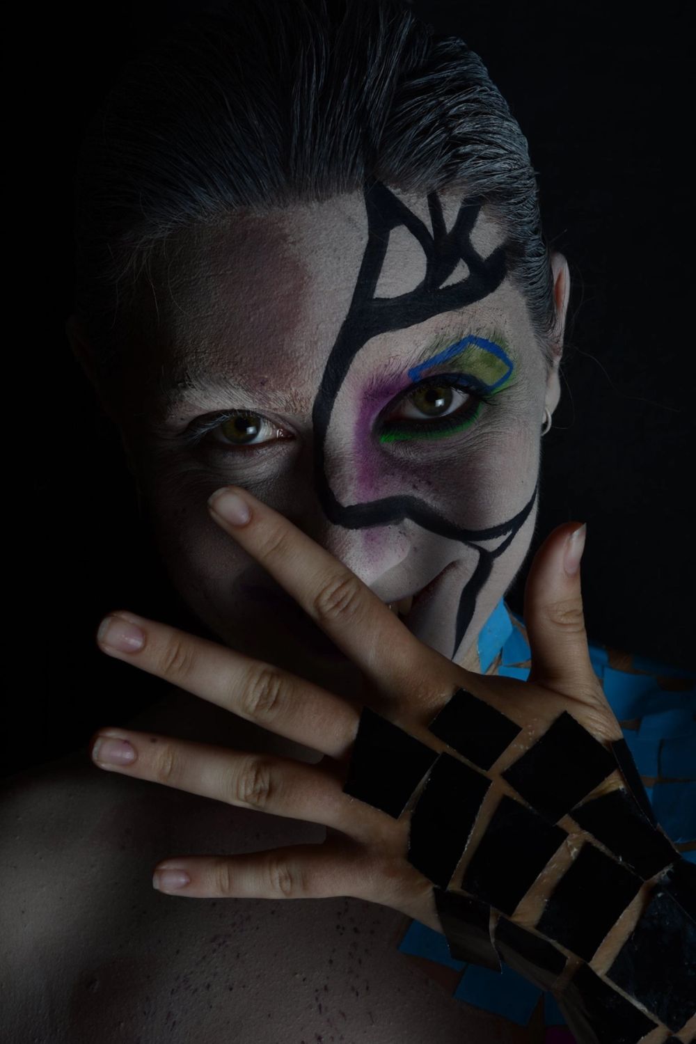 "Bodypaint" Aroa 24-09-2019