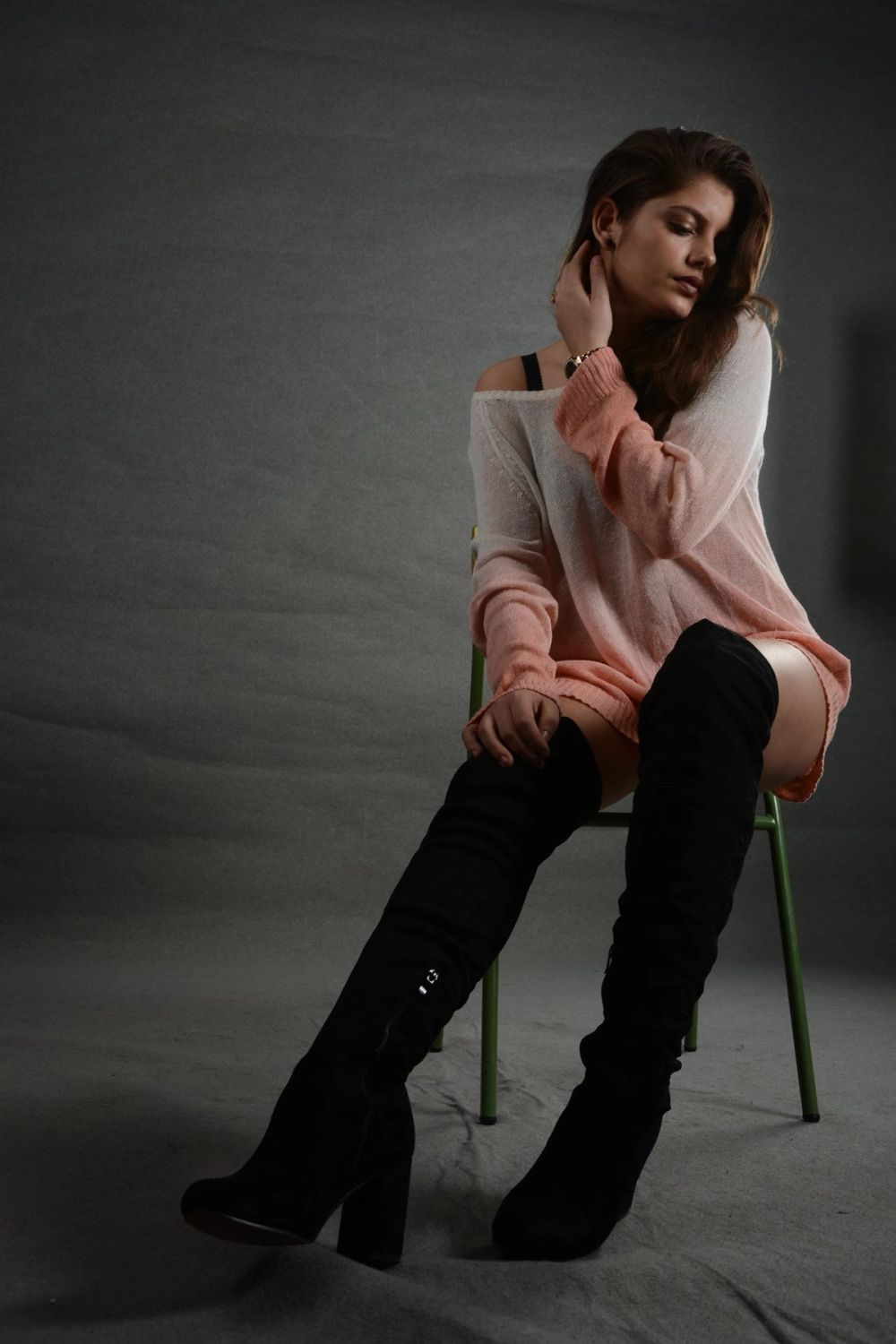 moda estudio Gicenia Yessica 17-01-2018