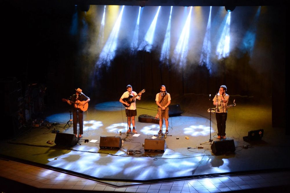 Festival De Jóvenes Cantantes en leganes 2020