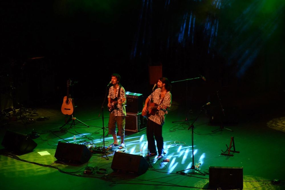 Festival De Jóvenes Cantantes en leganes 2020