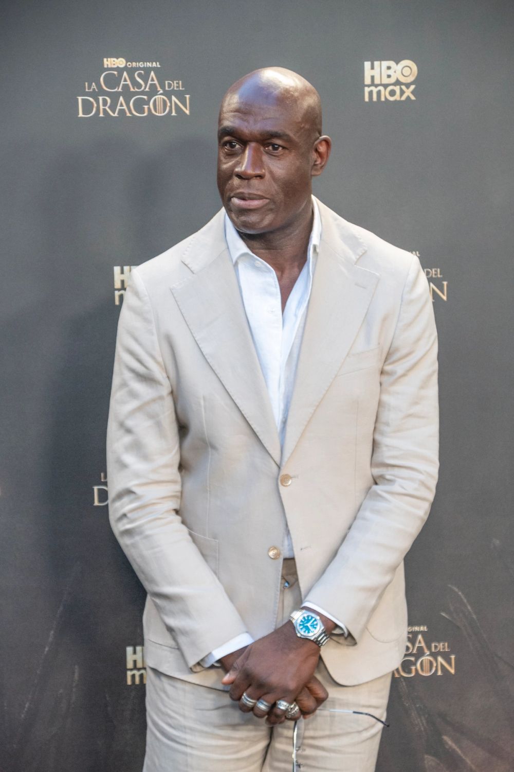 Steve Toussaint