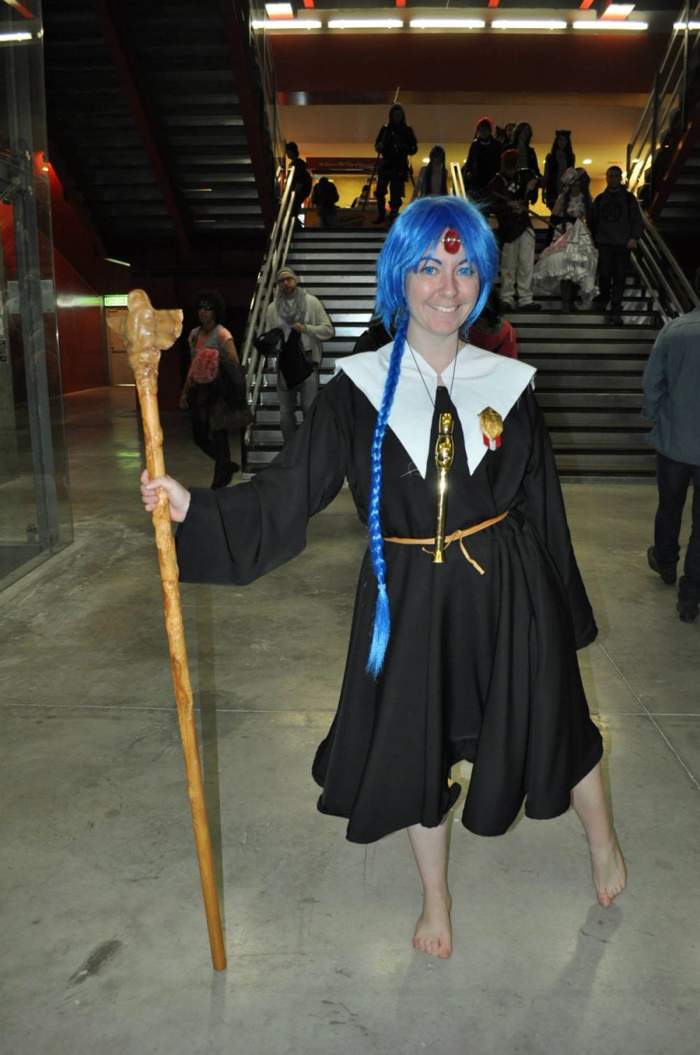 Expocomic 2013