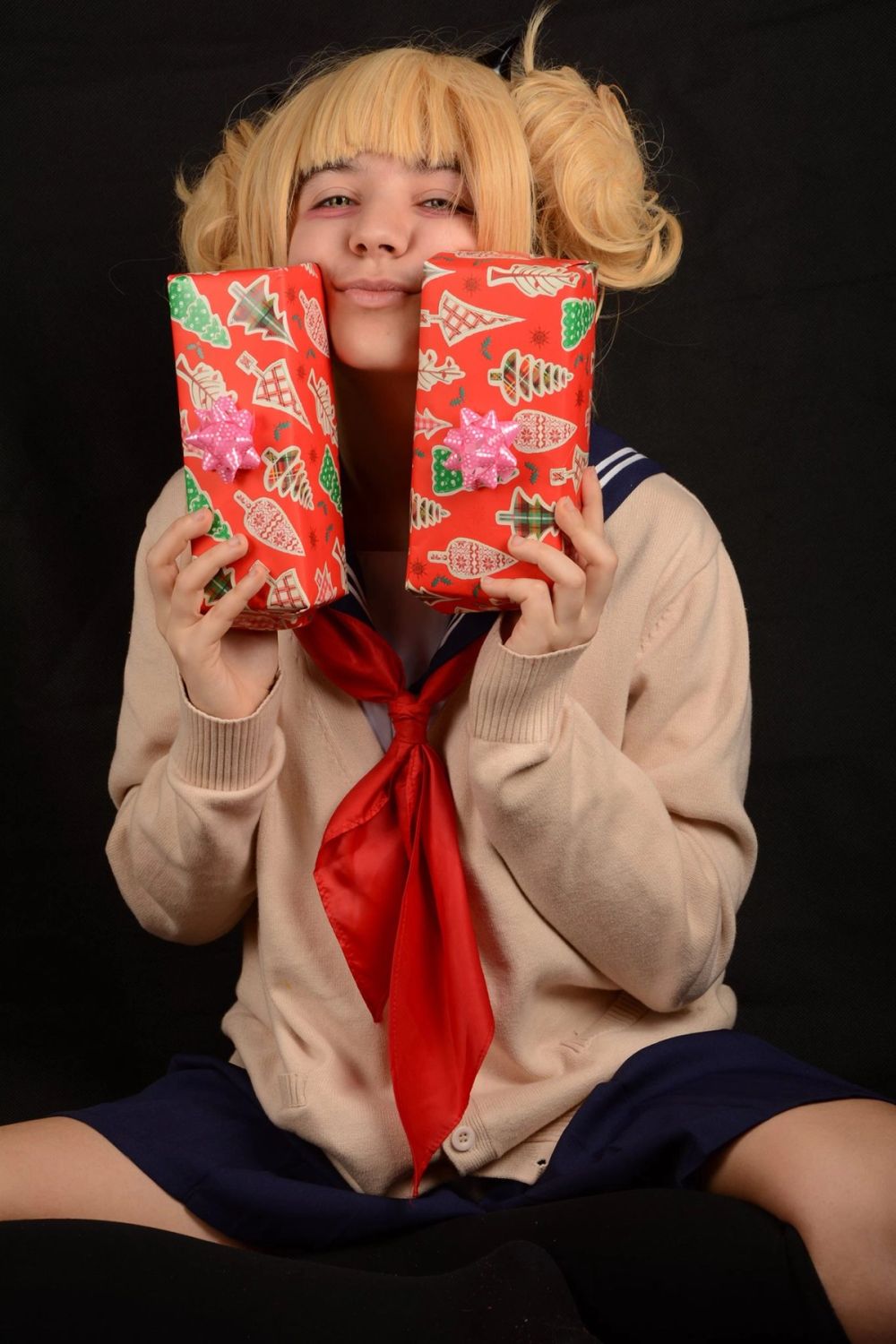 Toga himiko navideña 21-12-2018