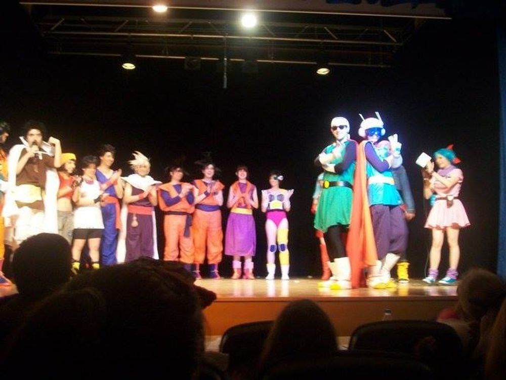 2º jornadas damned 2011