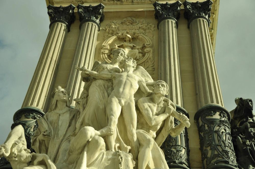 Parque Retiro (Madrid) 26-04-2014