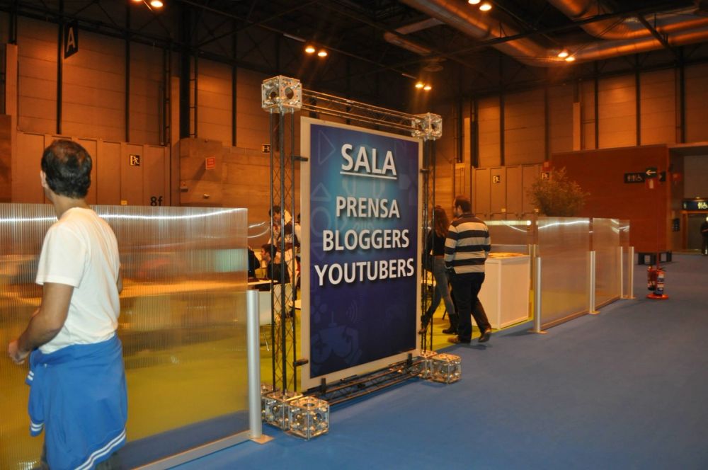 Madrid Game Week 2013