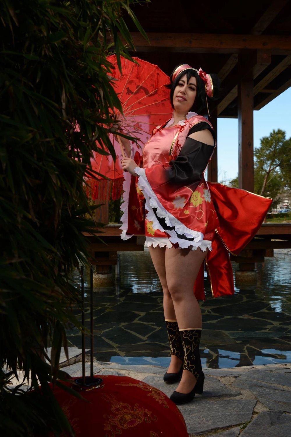 Nico Yazaw Sora 10-02-2019