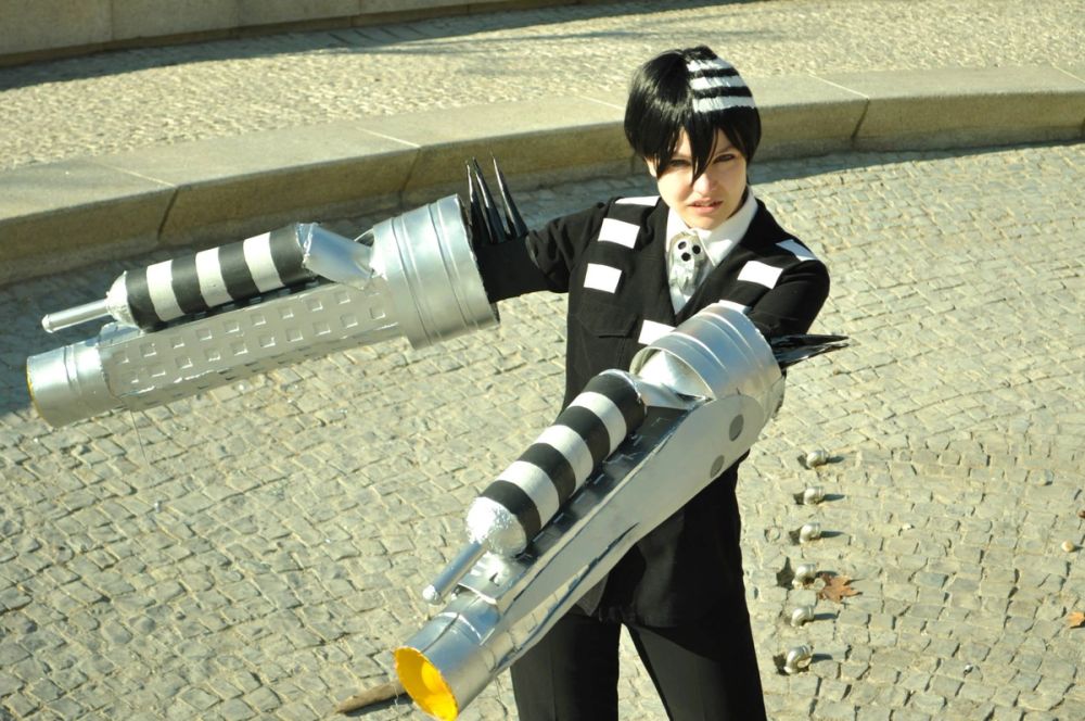 Sesion de fotos Death the Kidy Shinigamisama 23-12-2013