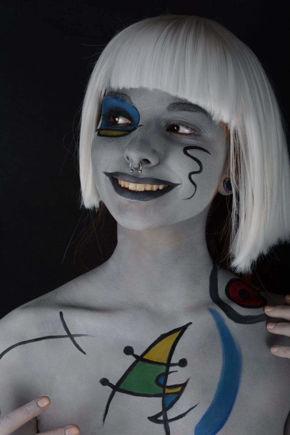 "Bodypaint" Mery 30-09-2019