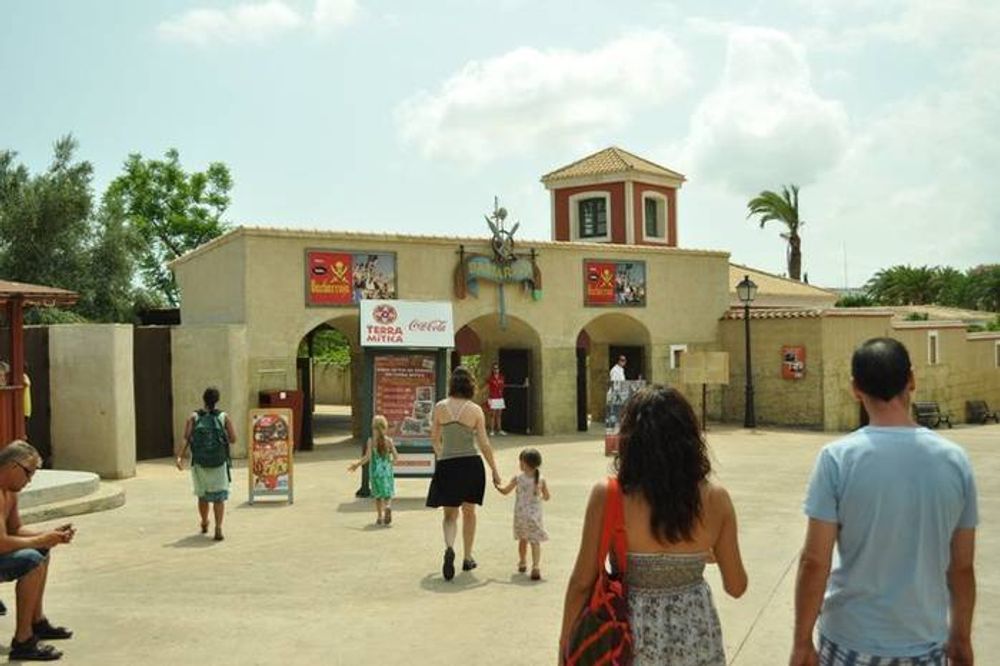 Terra mitica 2012