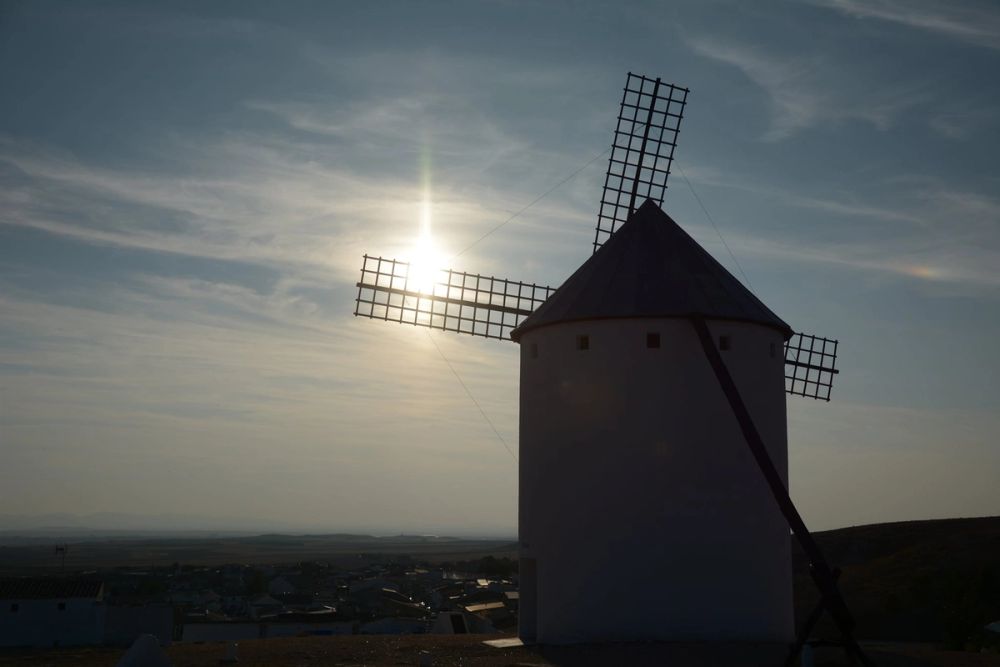Campo de Criptana (Ciudad Real) 2021