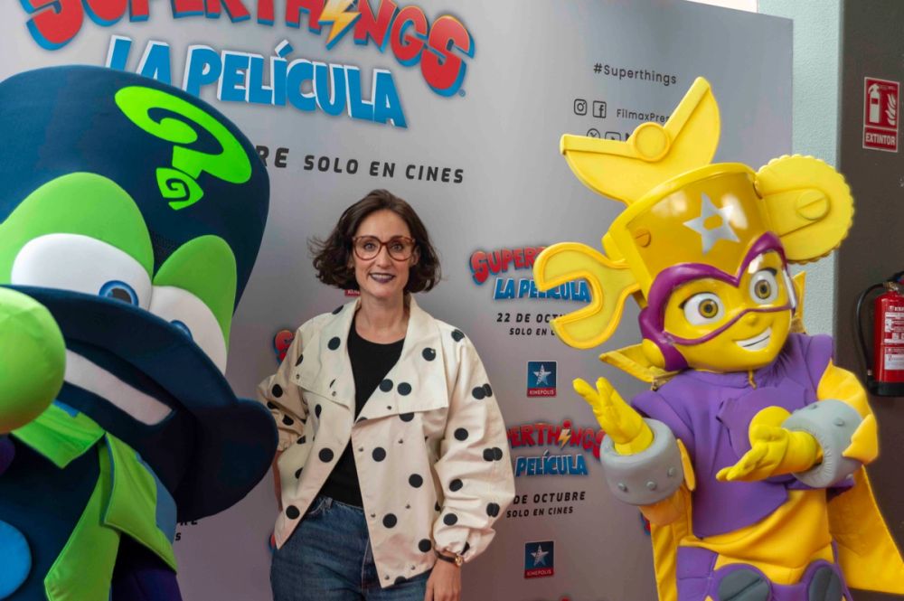 Premiere superthings la pelicula 18-10-2026