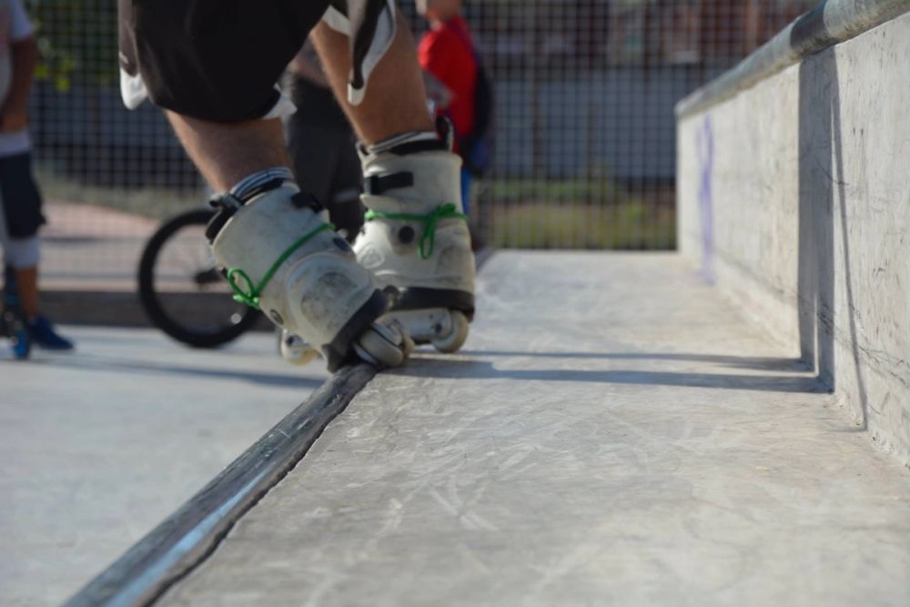 Skatepark fuenlabrada 03-09-2017