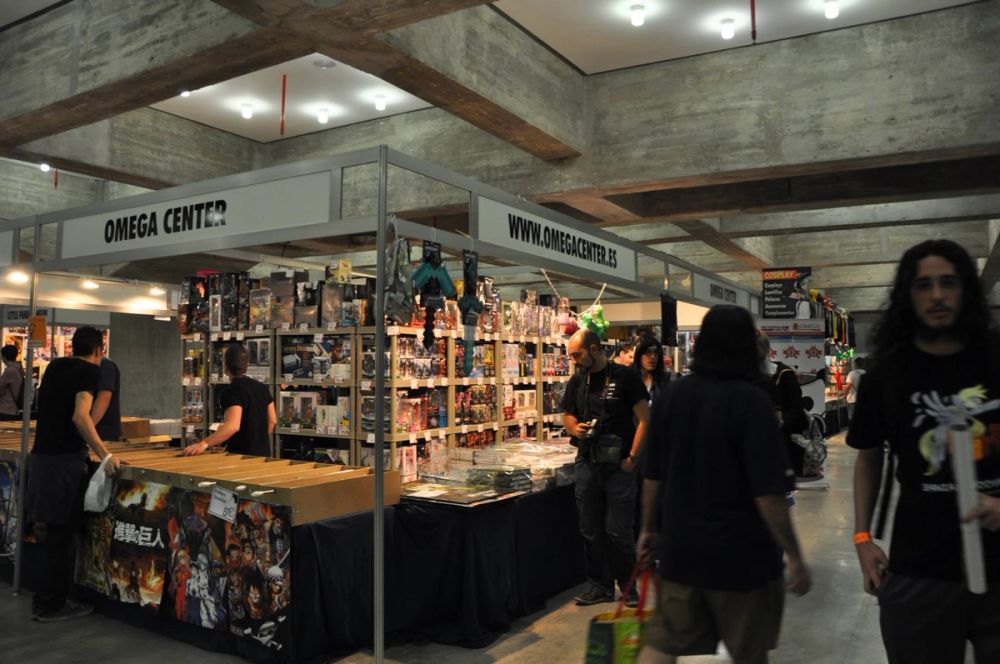 Expomanga 16-05-2014