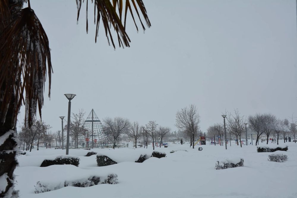 Leganes Nevado 2021 Dia 1