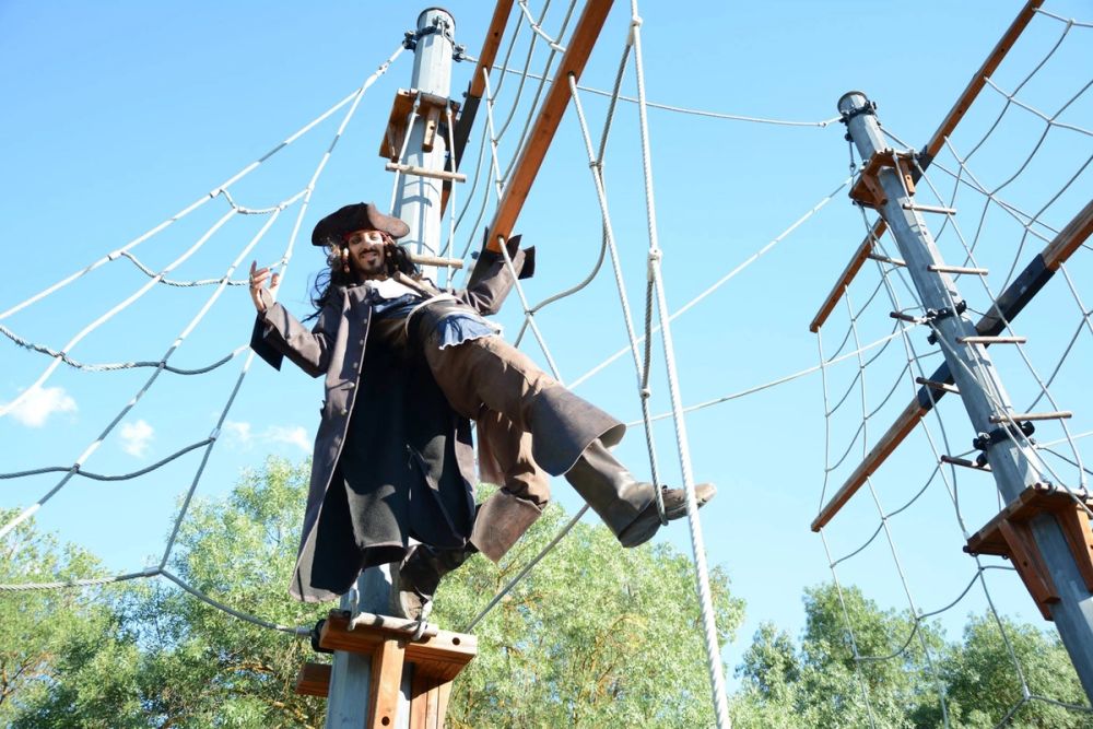 Makingof piratas del caribe 29-05-2017