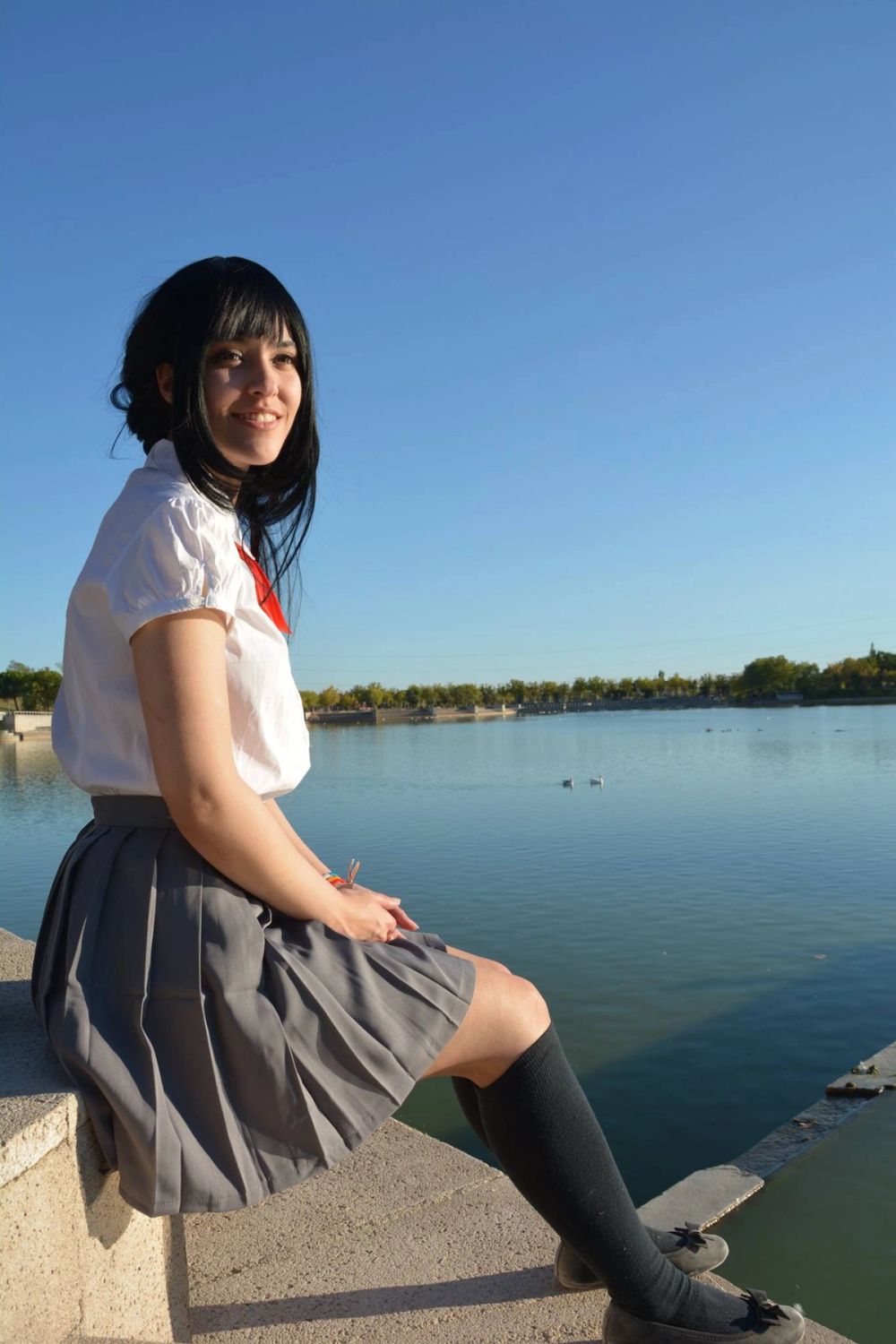 Mitsuha Miyamizu (Your Name) 03-10-2018