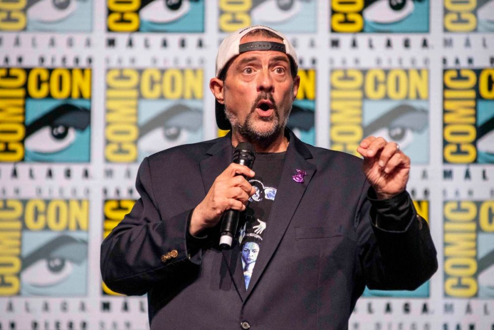 Panel de Kevin Smith
