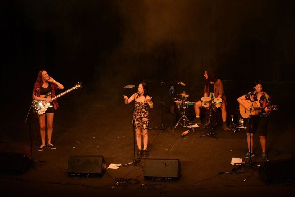 Festival De Jóvenes Cantantes en leganes 2020