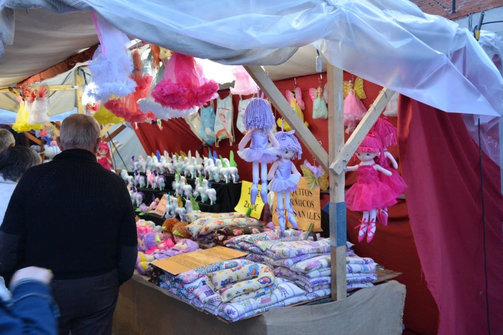 Feria Medieval (Leganes) 2018