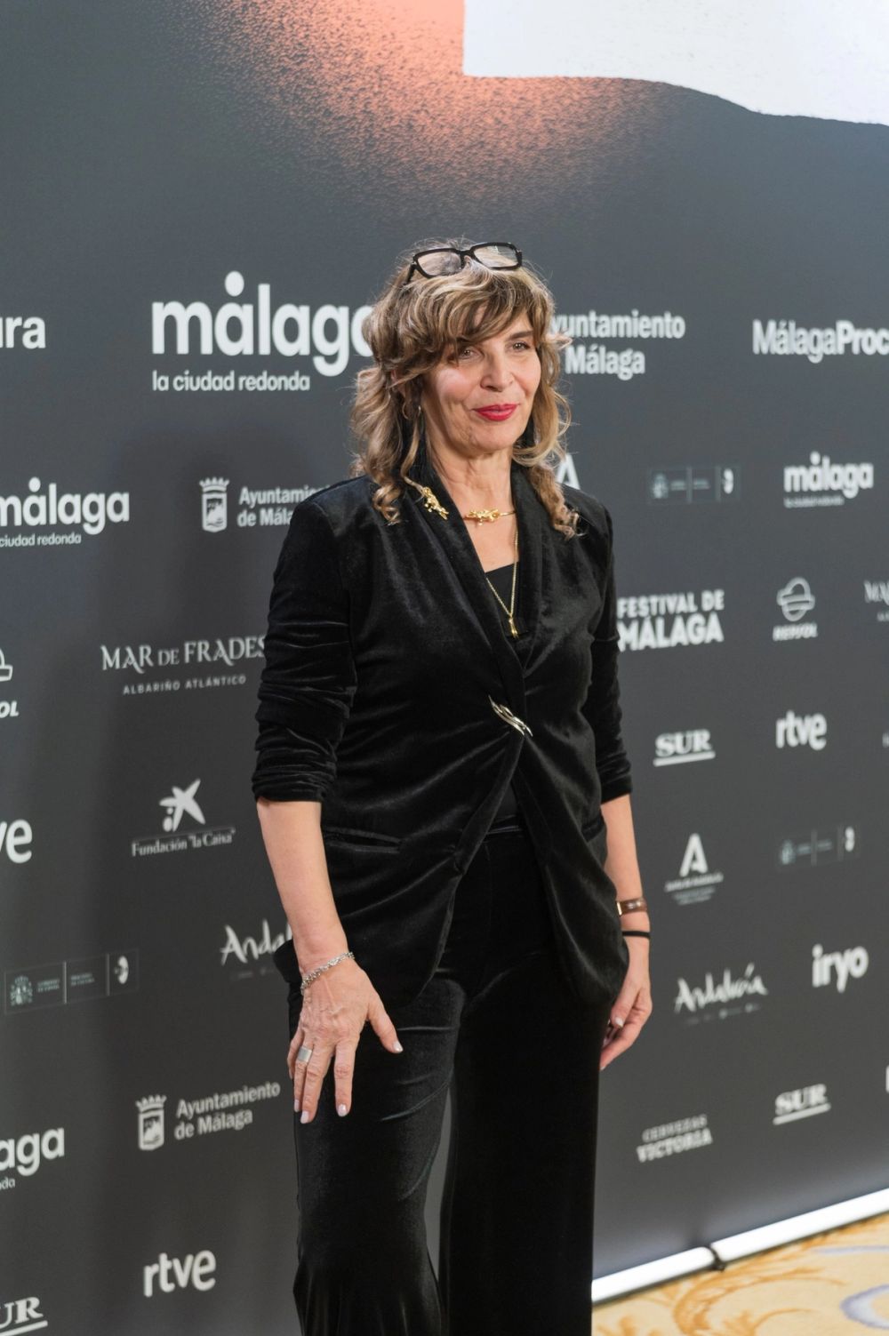 Presentacion festival de malaga 2024