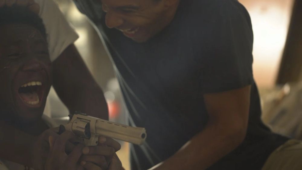 Fotografamas del Cortometraje Eritrea 2019