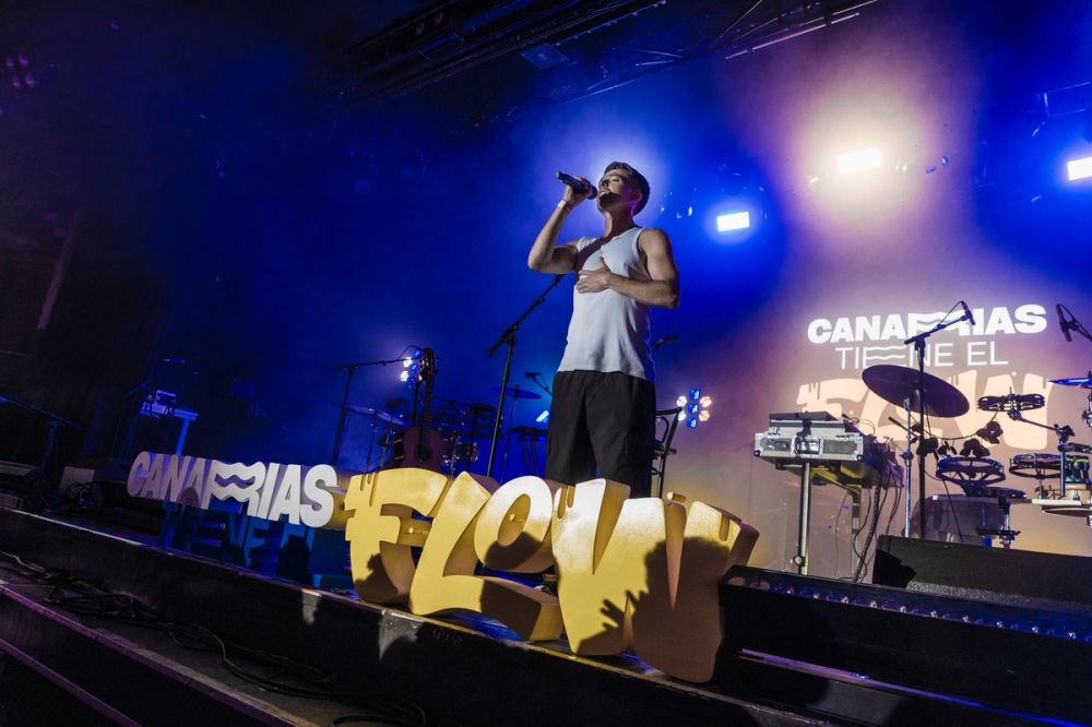 Festival Canarias tiene mucho Flow 14-05-2026