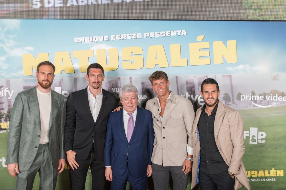 Premiere Matusalen 03-04-2024