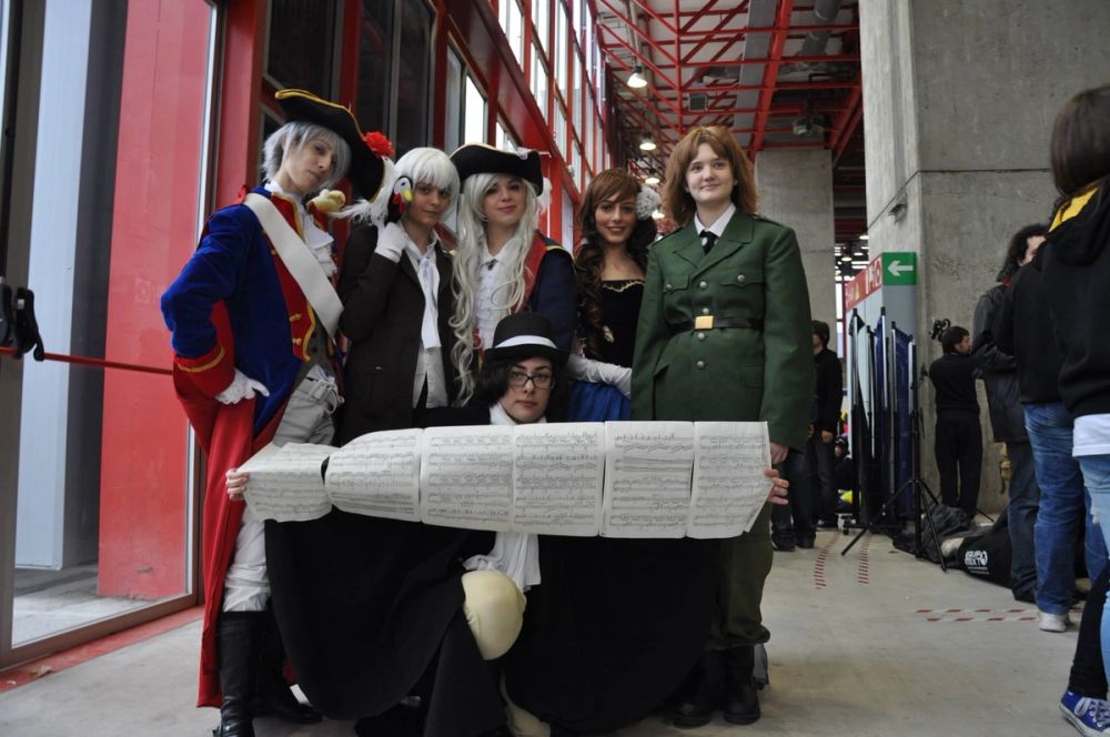 Japan weekend Febrero 2014