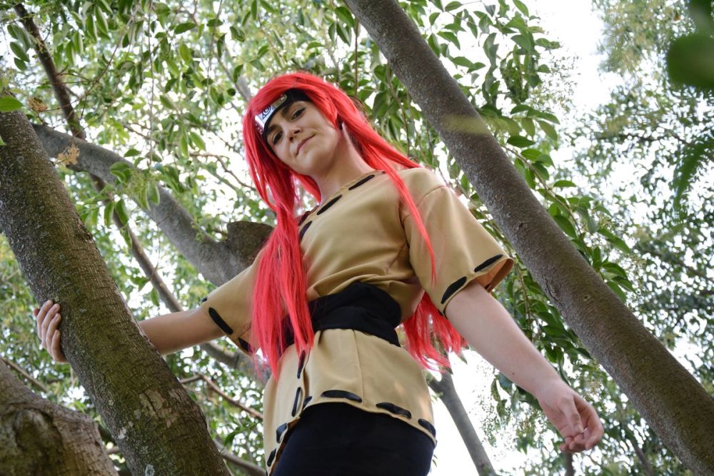 Kushina Uzumaki 02-09-2018