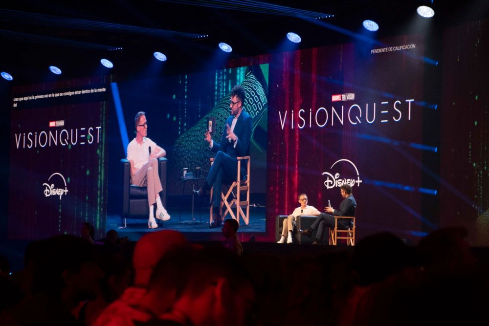 Panel de Marvel 2026